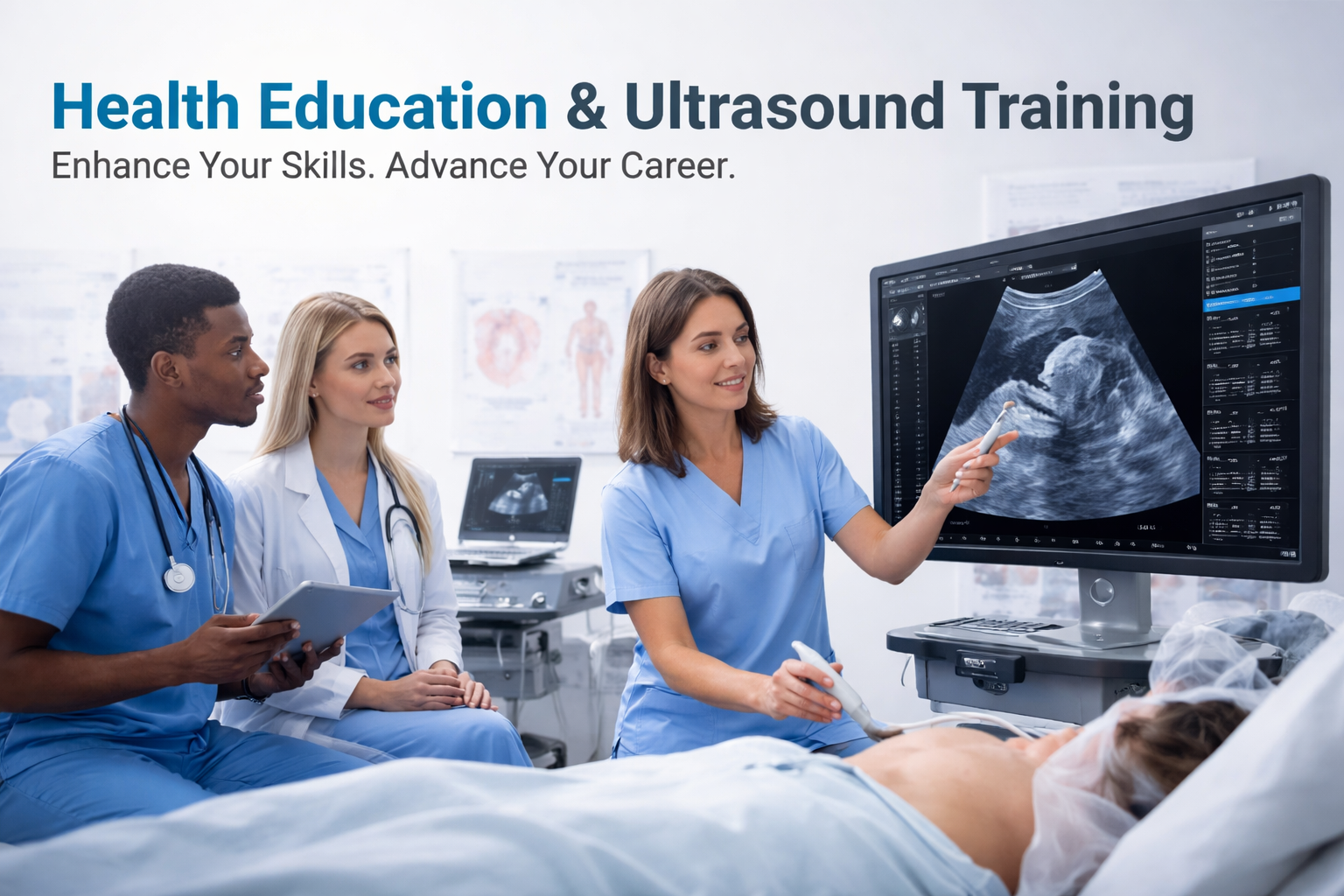 Medical Ultrasound Training