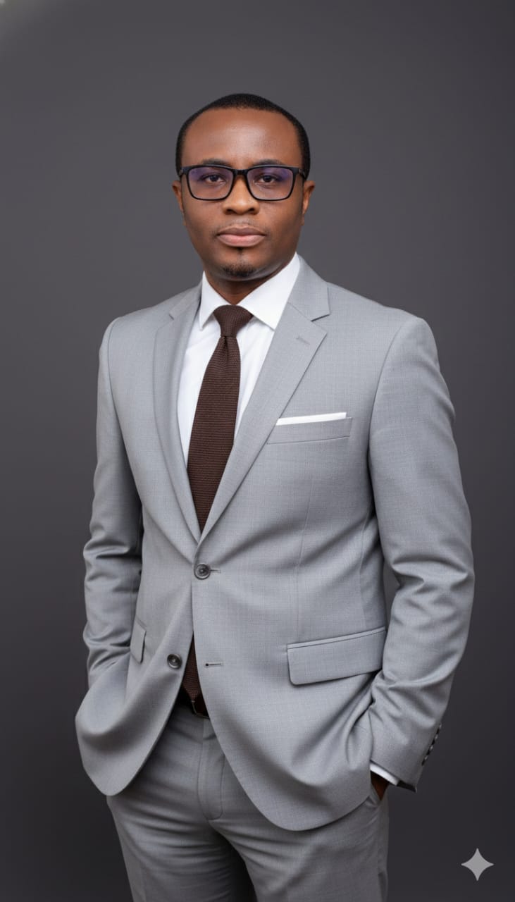 Dr. Stephen Victor Cobbina