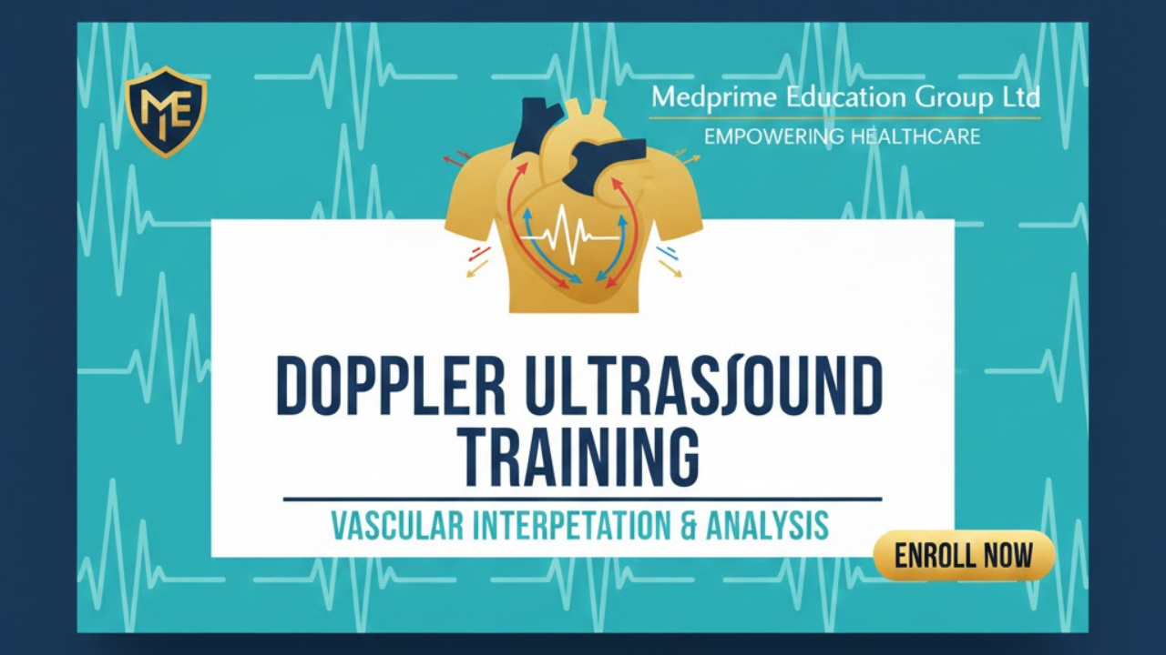 Doppler Ultra Sound Training