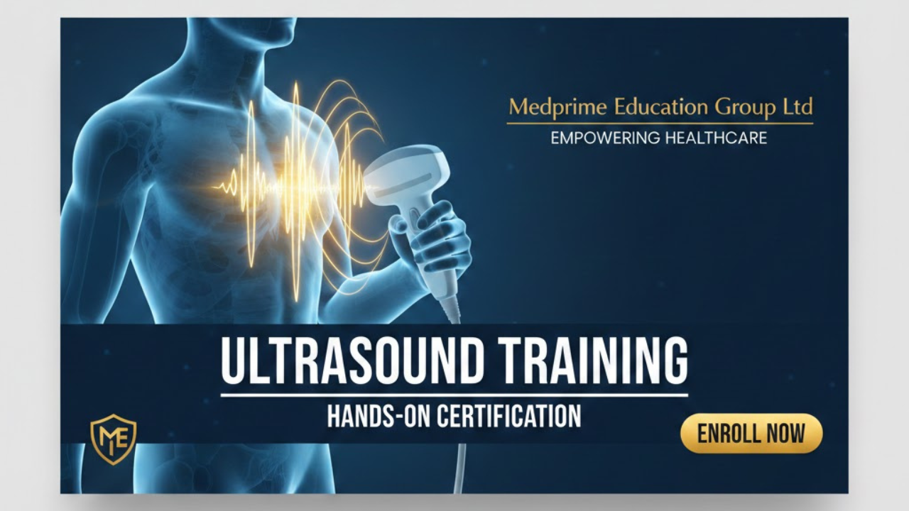Ultrasound training platform.